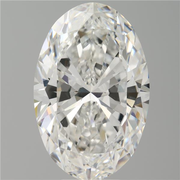 IGI 9.10 Carat Oval Lab Grown Diamond 人工培育鑽石 實驗室人造鑽石