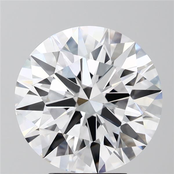 IGI 5.05 Carat Round Brilliant Lab Grown Diamond 人工培育鑽石 實驗室人造鑽石