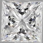 IGI 1.43 Carat Princess Cut Lab Grown Diamond