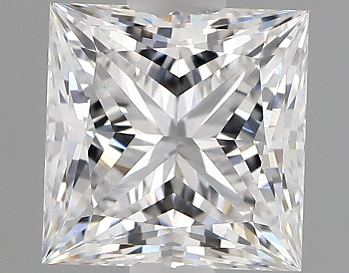 IGI 1.43 Carat Princess Cut Lab Grown Diamond