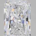 IGI 2.09 Carat Radiant Cut Lab Grown Diamond 人工培育鑽石 實驗室人造鑽石