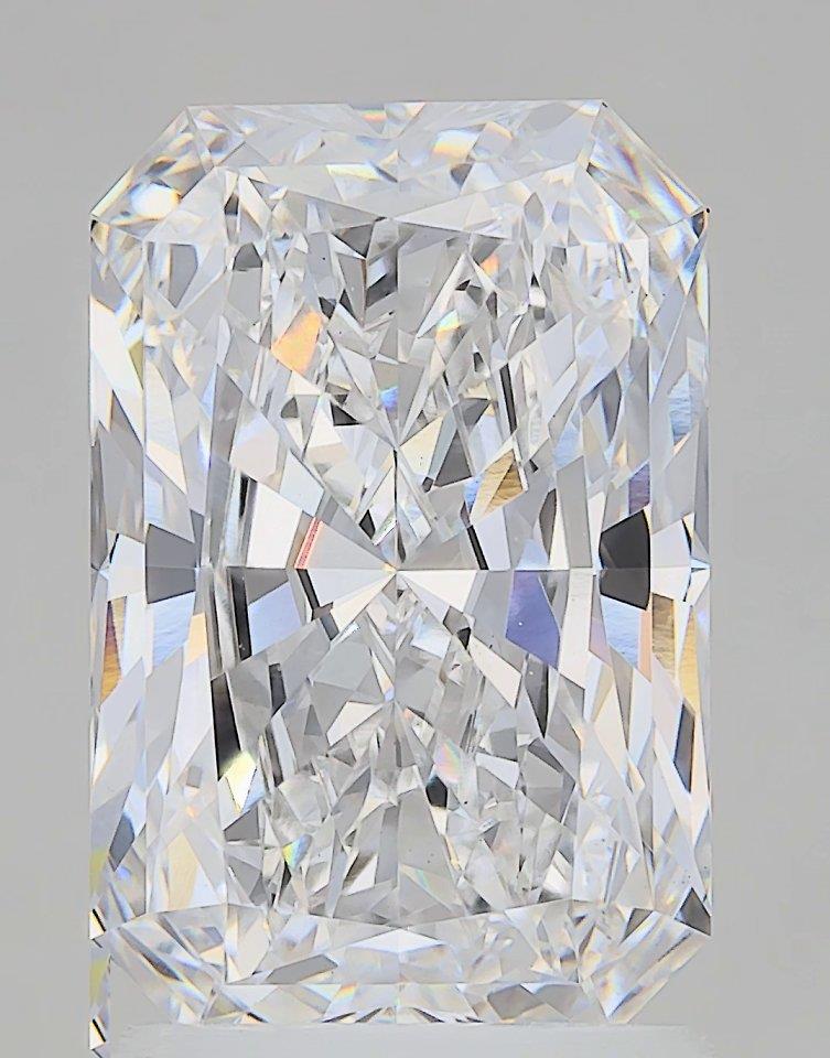 IGI 2.09 Carat Radiant Cut Lab Grown Diamond 人工培育鑽石 實驗室人造鑽石