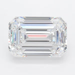 IGI 1.92 Carat Emerald Lab Grown Diamond 人工培育鑽石 實驗室人造鑽石