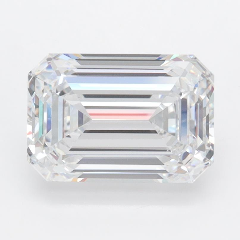 IGI 1.92 Carat Emerald Lab Grown Diamond 人工培育鑽石 實驗室人造鑽石