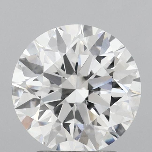 IGI 2.52 Carat Round Brilliant Lab Grown Diamond