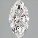IGI 1.89 Carat Marquise Lab Grown Diamond 人工培育鑽石 實驗室人造鑽石