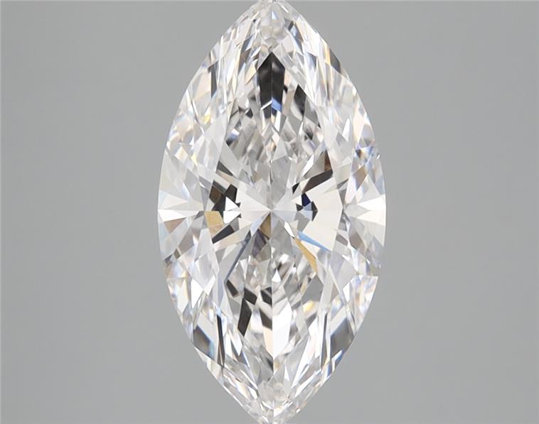 IGI 1.89 Carat Marquise Lab Grown Diamond 人工培育鑽石 實驗室人造鑽石