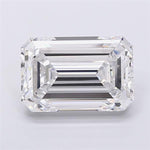 IGI 5.09 Carat Emerald Lab Grown Diamond 人工培育鑽石 實驗室人造鑽石