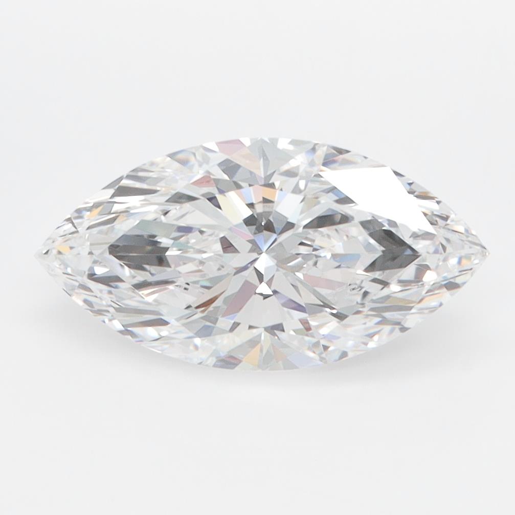 IGI 1.89 Carat Marquise Lab Grown Diamond 人工培育鑽石 實驗室人造鑽石