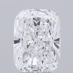 IGI 3.81 Carat Cushion Lab Grown Diamond 人工培育鑽石 實驗室人造鑽石