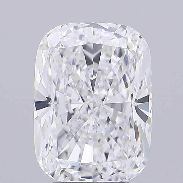 IGI 3.81 Carat Cushion Lab Grown Diamond 人工培育鑽石 實驗室人造鑽石