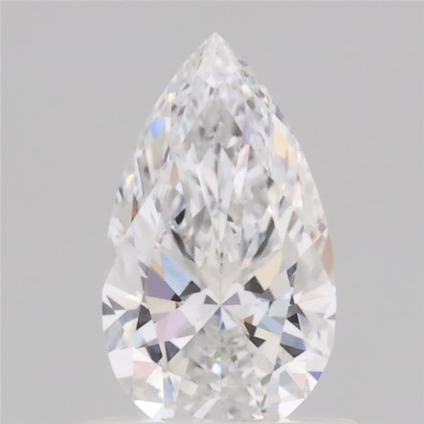 IGI 0.83 Carat Pear Lab Grown Diamond 人工培育鑽石 實驗室人造鑽石