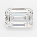 GIA 3.25 Carat Emerald Lab Grown Diamond 人工培育鑽石 實驗室人造鑽石