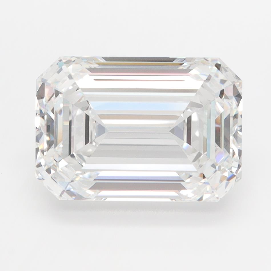 GIA 3.25 Carat Emerald Lab Grown Diamond 人工培育鑽石 實驗室人造鑽石