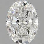 IGI 1.21 Carat Oval Lab Grown Diamond 人工培育鑽石 實驗室人造鑽石