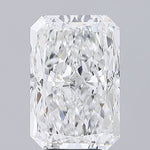 IGI 4.03 Carat Radiant Cut Lab Grown Diamond 人工培育鑽石 實驗室人造鑽石