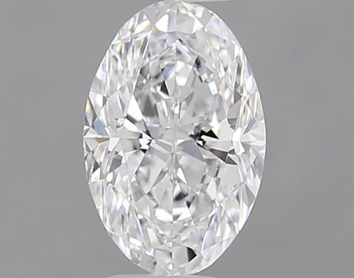 IGI 0.53 Carat Oval Lab Grown Diamond 人工培育鑽石 實驗室人造鑽石