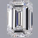 IGI 1.29 Carat Emerald Lab Grown Diamond