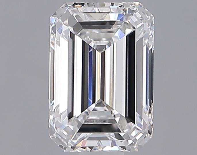 IGI 1.29 Carat Emerald Lab Grown Diamond