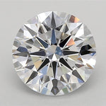 IGI 2.25 Carat Round Brilliant Lab Grown Diamond 人工培育鑽石 實驗室人造鑽石