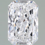 IGI 1.53 Carat Radiant Cut Lab Grown Diamond 人工培育鑽石 實驗室人造鑽石