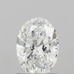 IGI 1.21 Carat Oval Lab Grown Diamond 人工培育鑽石 實驗室人造鑽石