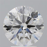 IGI 3.09 Carat Round Brilliant Lab Grown Diamond 人工培育鑽石 實驗室人造鑽石