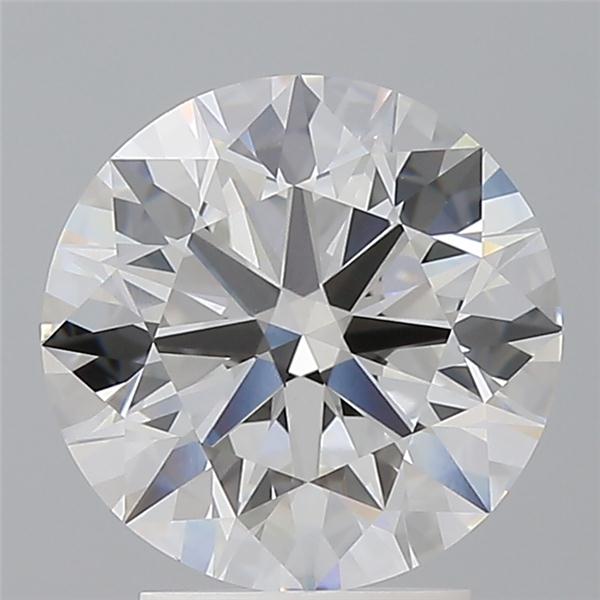 IGI 3.09 Carat Round Brilliant Lab Grown Diamond 人工培育鑽石 實驗室人造鑽石