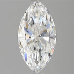 IGI 1.01 Carat Marquise Lab Grown Diamond 人工培育鑽石 實驗室人造鑽石