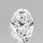 IGI 1.59 Carat Oval Lab Grown Diamond 人工培育鑽石 實驗室人造鑽石