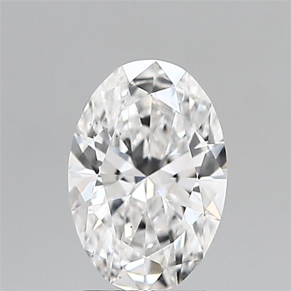 IGI 1.59 Carat Oval Lab Grown Diamond 人工培育鑽石 實驗室人造鑽石