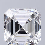 IGI 2.95 Carat Asscher Lab Grown Diamond 人工培育鑽石 實驗室人造鑽石
