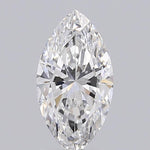 IGI 1.38 Carat Marquise Lab Grown Diamond 人工培育鑽石 實驗室人造鑽石