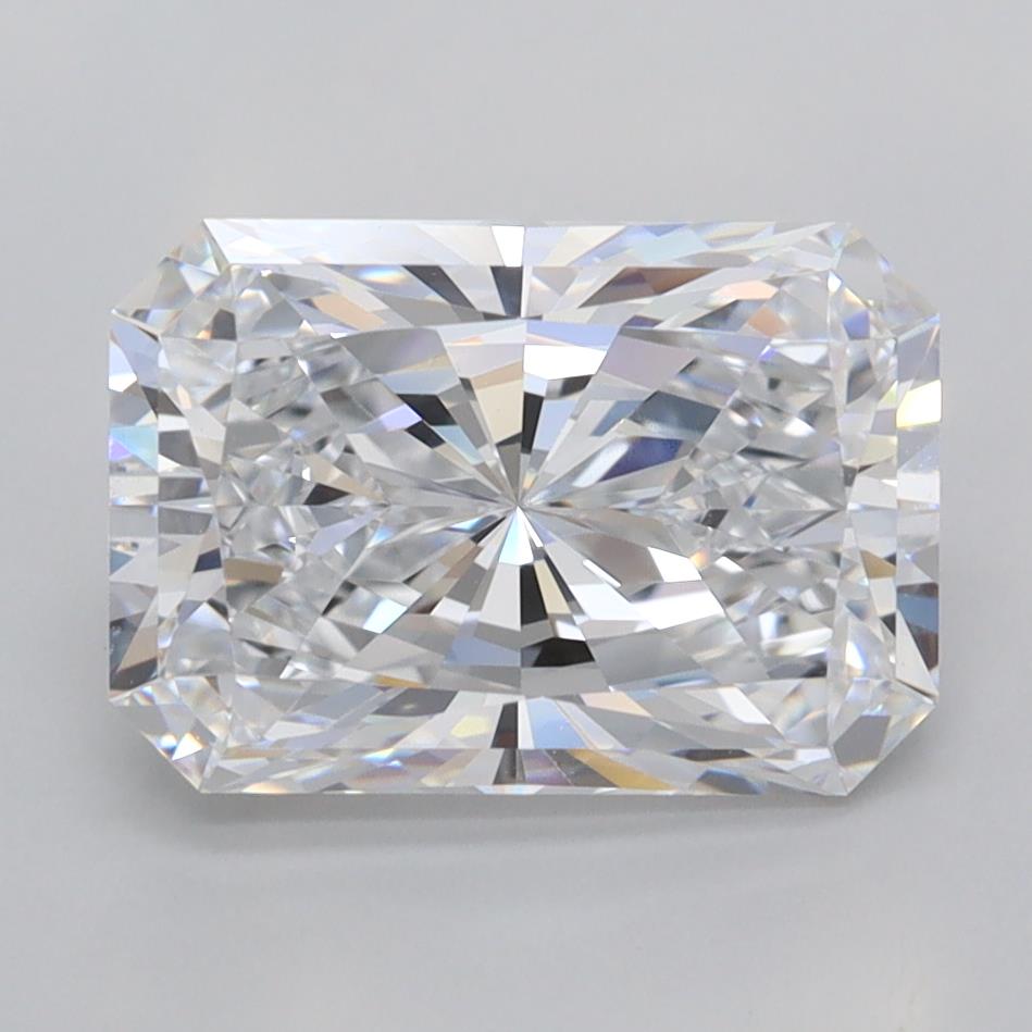 IGI 2.98 Carat Radiant Cut Lab Grown Diamond 人工培育鑽石 實驗室人造鑽石