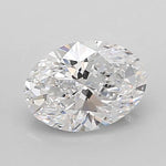 IGI 1.04 Carat Oval Lab Grown Diamond 人工培育鑽石 實驗室人造鑽石