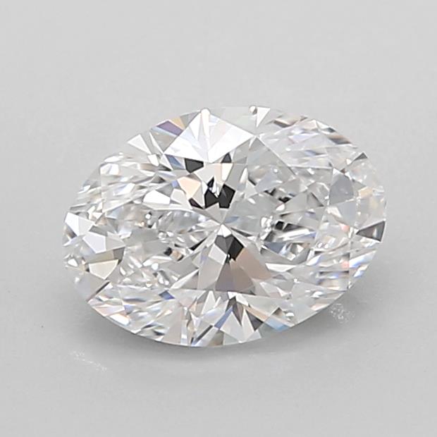 IGI 1.04 Carat Oval Lab Grown Diamond 人工培育鑽石 實驗室人造鑽石