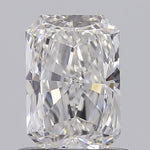 IGI 0.74 Carat Radiant Cut Lab Grown Diamond 人工培育鑽石 實驗室人造鑽石