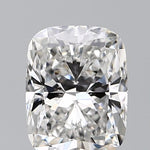 IGI 1.00 Carat Cushion Lab Grown Diamond 人工培育鑽石 實驗室人造鑽石
