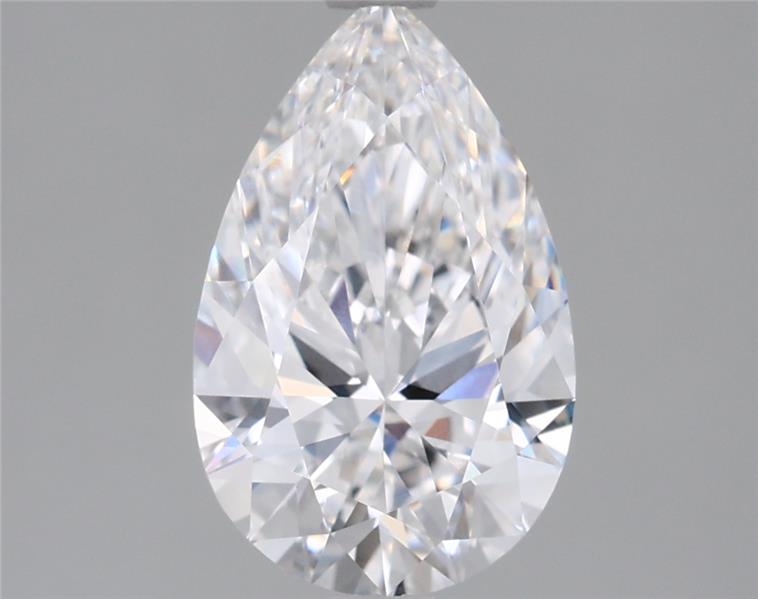 IGI 1.54 Carat Pear Lab Grown Diamond