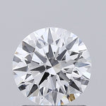 IGI 1.01 Carat Round Brilliant Lab Grown Diamond 人工培育鑽石 實驗室人造鑽石