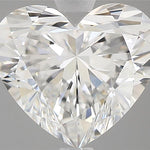 IGI 2.54 Carat Heart Lab Grown Diamond 人工培育鑽石 實驗室人造鑽石