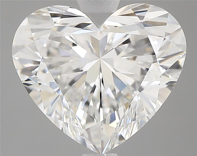 IGI 2.54 Carat Heart Lab Grown Diamond 人工培育鑽石 實驗室人造鑽石