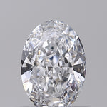 IGI 0.51 Carat 橢圓形 - Oval 培育鑽石 Lab Grown Diamond 人造鑽石 人工鑽石 實驗室鑽石 培養鑽石 香港 培育鑽 