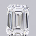 IGI 1.77 Carat Emerald Lab Grown Diamond