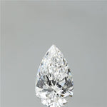 IGI 1.81 Carat Pear Lab Grown Diamond 人工培育鑽石 實驗室人造鑽石