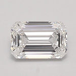 IGI 0.84 Carat Emerald Lab Grown Diamond 人工培育鑽石 實驗室人造鑽石