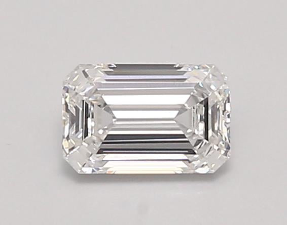 IGI 0.84 Carat Emerald Lab Grown Diamond 人工培育鑽石 實驗室人造鑽石