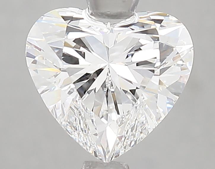 IGI 1.6 Carat Heart Lab Grown Diamond