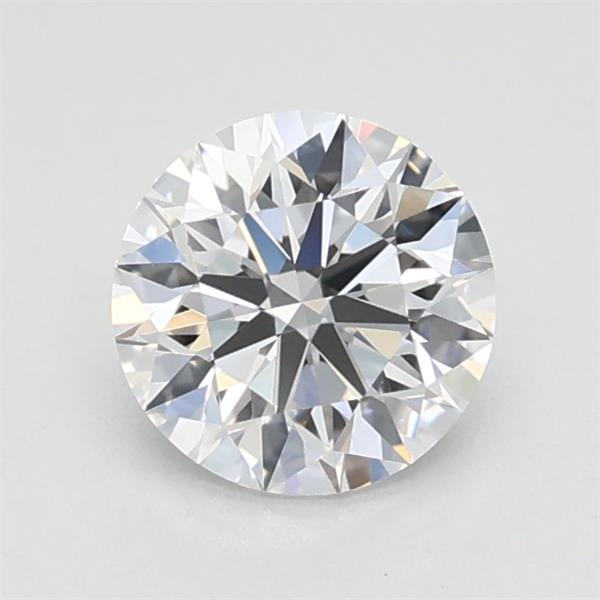 IGI 0.53 Carat Round Brilliant Lab Grown Diamond