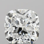 IGI 1.52 Carat Cushion Lab Grown Diamond